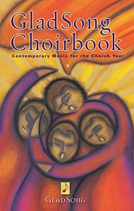 cover Gladsong Choir Book SATB Singer's Edition cover